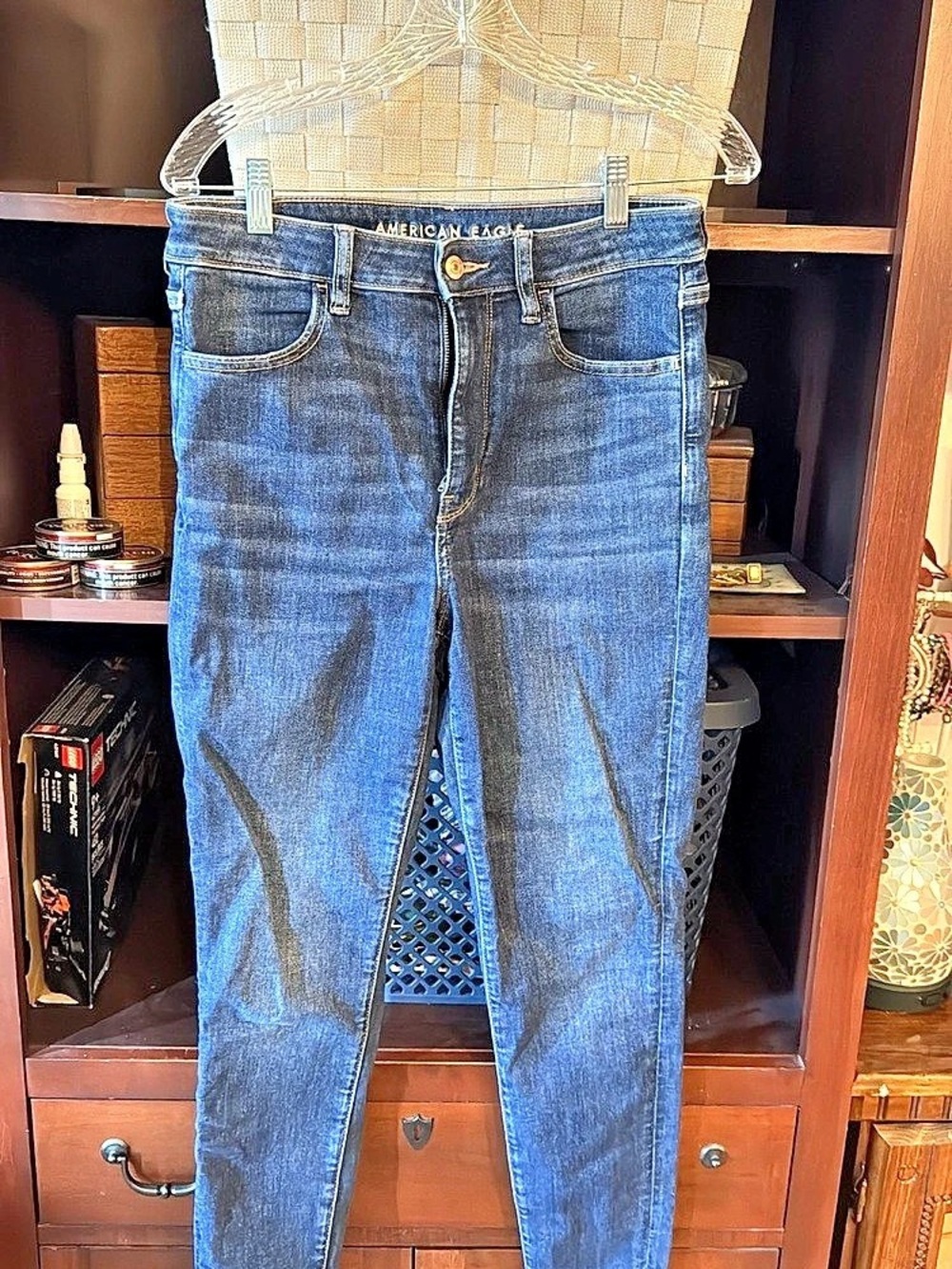 American eagle Skinny Jeans in Blue